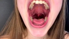 Nelly Giantess - Vore With Gummy Bears
