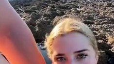 Utahjaz Nude Fucking On Beach Sextape Porn Video Leaked