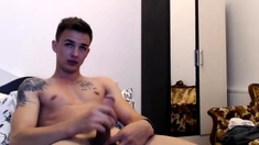 Euro Cam Twink Nice Cock